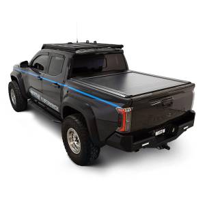 Westin - Westin 19-62785 Manual Retractable Tonneau Cover - Image 12