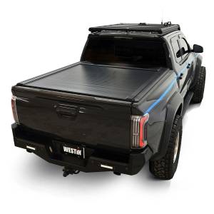 Westin - Westin 19-62785 Manual Retractable Tonneau Cover - Image 14