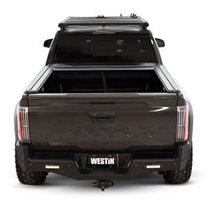 Westin - Westin 19-62785 Manual Retractable Tonneau Cover - Image 16