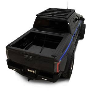 Westin - Westin 19-62785 Manual Retractable Tonneau Cover - Image 17