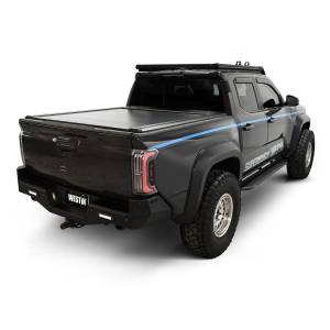 Westin - Westin 19-62785 Manual Retractable Tonneau Cover - Image 18