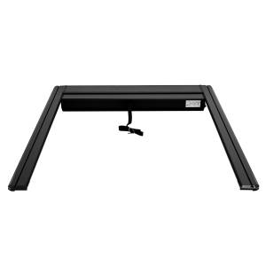 Westin - Westin 19-63995 Manual Retractable Tonneau Cover - Image 4