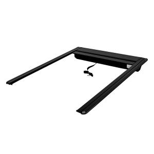 Westin - Westin 19-63995 Manual Retractable Tonneau Cover - Image 6