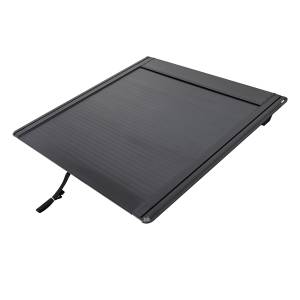 Westin - Westin 19-64705 Manual Retractable Tonneau Cover - Image 1