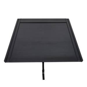 Westin - Westin 19-64705 Manual Retractable Tonneau Cover - Image 3