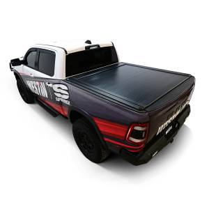 Westin - Westin 19-64705 Manual Retractable Tonneau Cover - Image 12