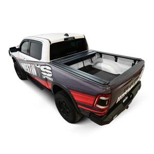 Westin - Westin 19-64705 Manual Retractable Tonneau Cover - Image 15