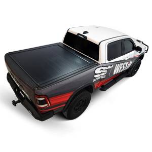Westin - Westin 19-64705 Manual Retractable Tonneau Cover - Image 14