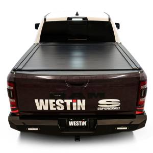 Westin - Westin 19-64705 Manual Retractable Tonneau Cover - Image 13