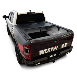 Westin - Westin 19-64705 Manual Retractable Tonneau Cover - Image 16