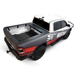 Westin - Westin 19-64705 Manual Retractable Tonneau Cover - Image 18