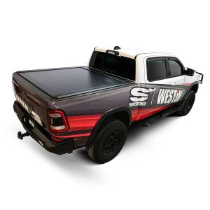 Westin - Westin 19-64705 Manual Retractable Tonneau Cover - Image 19