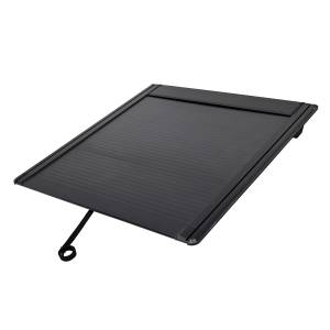 Westin - Westin 19-64745 Manual Retractable Tonneau Cover - Image 1