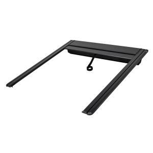 Westin - Westin 19-64745 Manual Retractable Tonneau Cover - Image 5