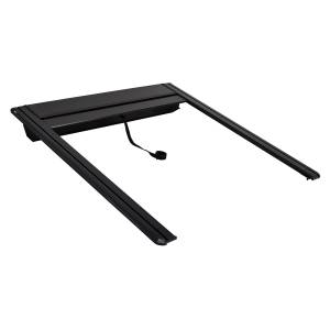 Westin - Westin 19-64745 Manual Retractable Tonneau Cover - Image 6