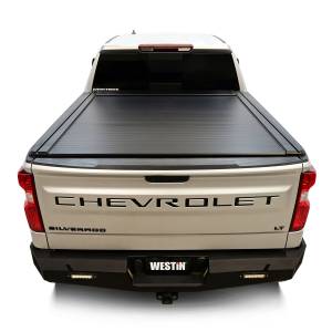 Westin - Westin 19-64745 Manual Retractable Tonneau Cover - Image 13