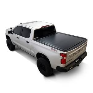 Westin - Westin 19-64745 Manual Retractable Tonneau Cover - Image 12