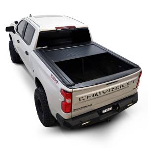 Westin - Westin 19-64745 Manual Retractable Tonneau Cover - Image 16