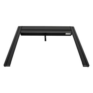 Westin - Westin 19-60285 Manual Retractable Tonneau Cover - Image 1