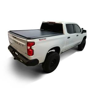 Westin - Westin 19-64745 Manual Retractable Tonneau Cover - Image 19