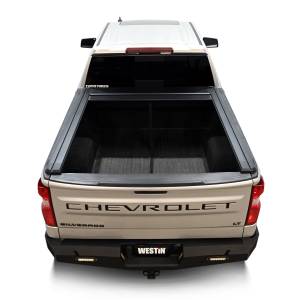 Westin - Westin 19-64745 Manual Retractable Tonneau Cover - Image 17