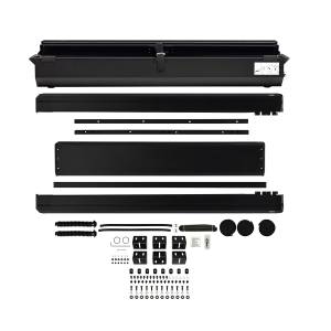 Westin - Westin 19-60285 Manual Retractable Tonneau Cover - Image 8