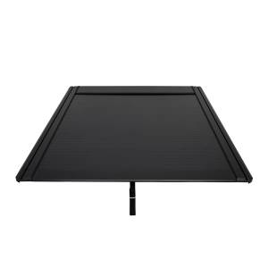 Westin - Westin 19-60285 Manual Retractable Tonneau Cover - Image 11
