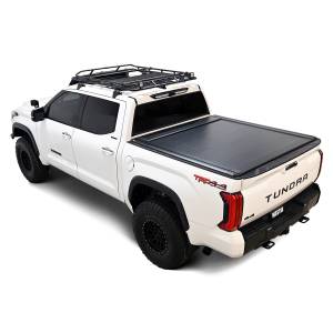 Westin - Westin 19-60285 Manual Retractable Tonneau Cover - Image 12