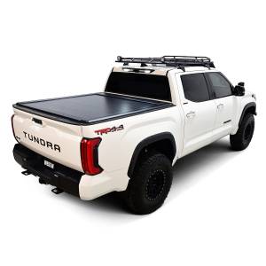 Westin - Westin 19-60285 Manual Retractable Tonneau Cover - Image 14