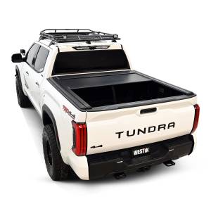 Westin - Westin 19-60285 Manual Retractable Tonneau Cover - Image 16