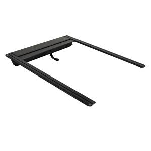 Westin - Westin 19-61005 Manual Retractable Tonneau Cover - Image 4