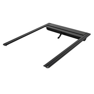 Westin - Westin 19-61005 Manual Retractable Tonneau Cover - Image 5