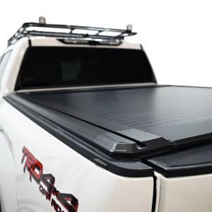 Westin - Westin 19-60285 Manual Retractable Tonneau Cover - Image 20