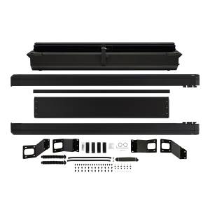 Westin - Westin 19-61005 Manual Retractable Tonneau Cover - Image 10