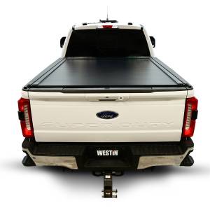 Westin - Westin 19-61005 Manual Retractable Tonneau Cover - Image 12