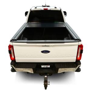 Westin - Westin 19-61005 Manual Retractable Tonneau Cover - Image 16