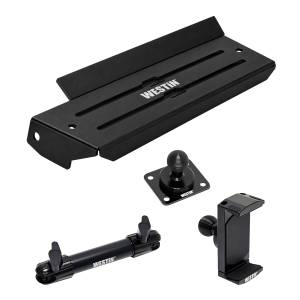 Westin - Westin 10-23785 Phone Mount Base - Image 1
