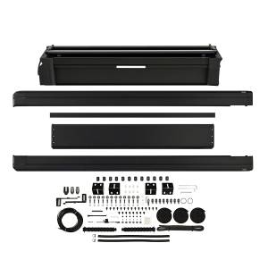 Westin - Westin 19-52795 Electric Retractable Tonneau Cover - Image 12