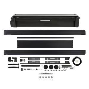 Westin - Westin 19-53995 Electric Retractable Tonneau Cover - Image 11