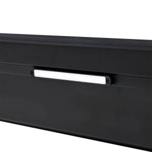Westin - Westin 19-53995 Electric Retractable Tonneau Cover - Image 9