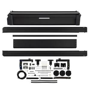 Westin - Westin 19-54025 Electric Retractable Tonneau Cover - Image 11