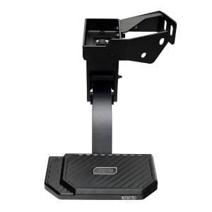 Westin - Westin 29-40045 Manual Retractable Bed Step - Image 1