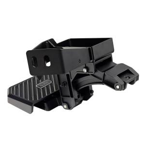 Westin - Westin 29-40045 Manual Retractable Bed Step - Image 5