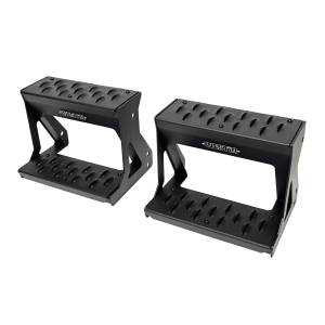 Westin - Westin 27-74015 Grate Side Bed Step - Image 1