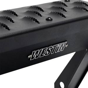 Westin - Westin 27-74015 Grate Side Bed Step - Image 7