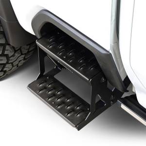 Westin - Westin 27-74015 Grate Side Bed Step - Image 10