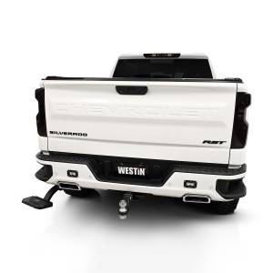 Westin - Westin 29-40005 Manual Retractable Bed Step - Image 18