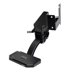 Westin - Westin 29-40015 Manual Retractable Bed Step - Image 1