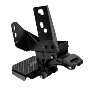 Westin - Westin 29-40025 Manual Retractable Bed Step - Image 5