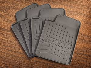 WeatherTech - WeatherTech 8A4SQCSTGR WeatherTech Drink Coasters - Image 1